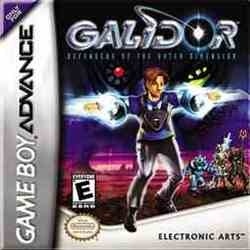 Galidor - Defenders of the Outer Dimension (U